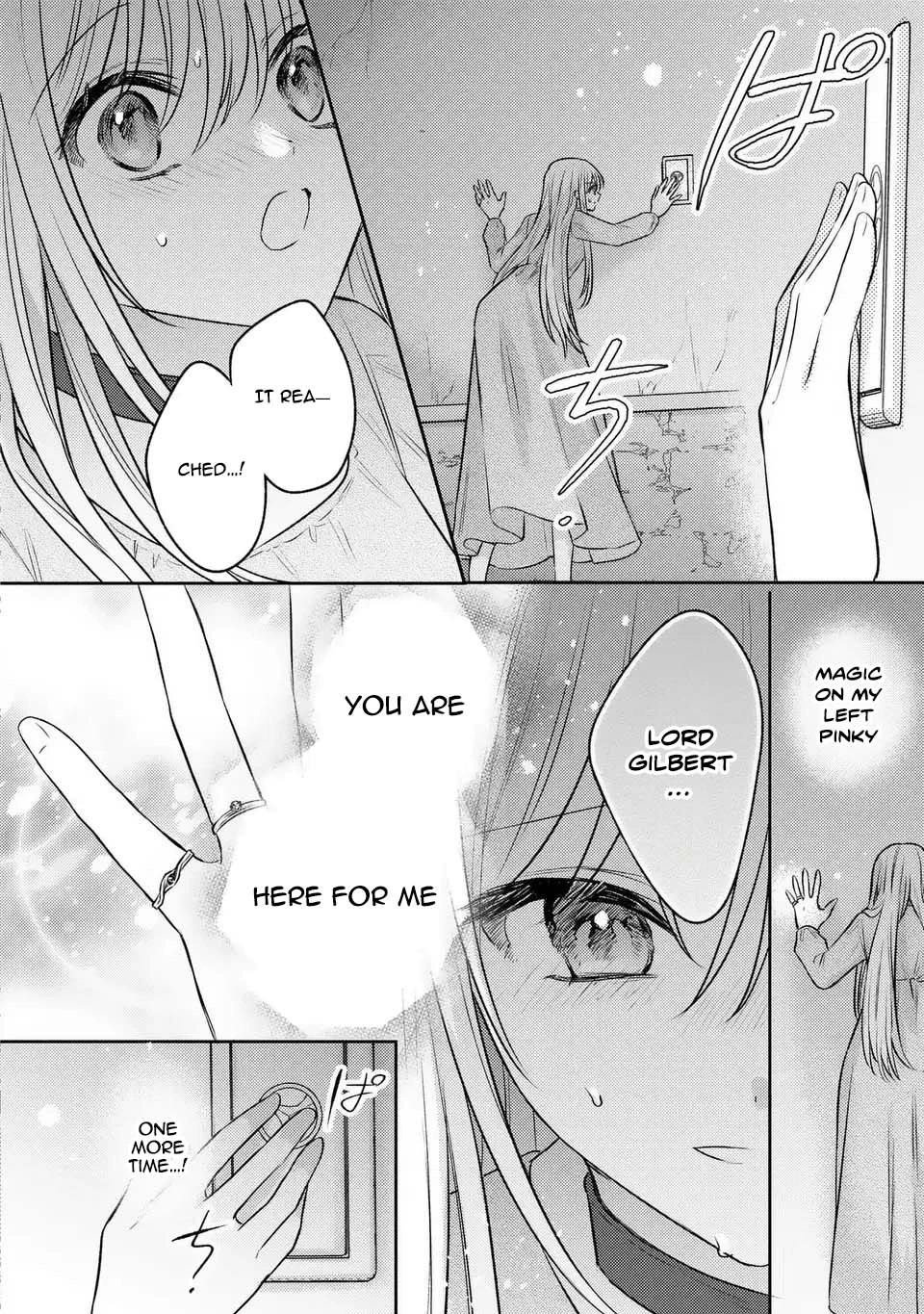 Suterare Danshaku Reijou wa Kuro Kishi-sama no Okiniiri Chapter 37 Page 22